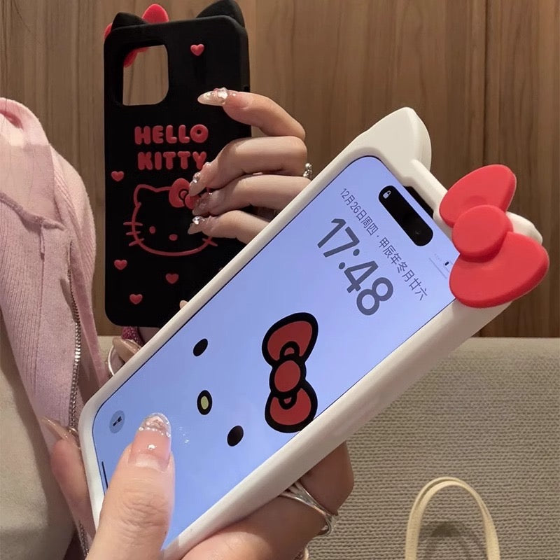 Hello kitty iPhone covers