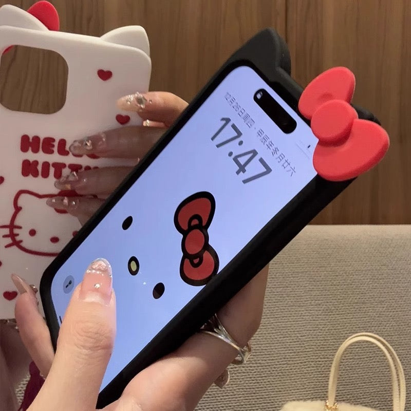 Hello kitty iPhone covers