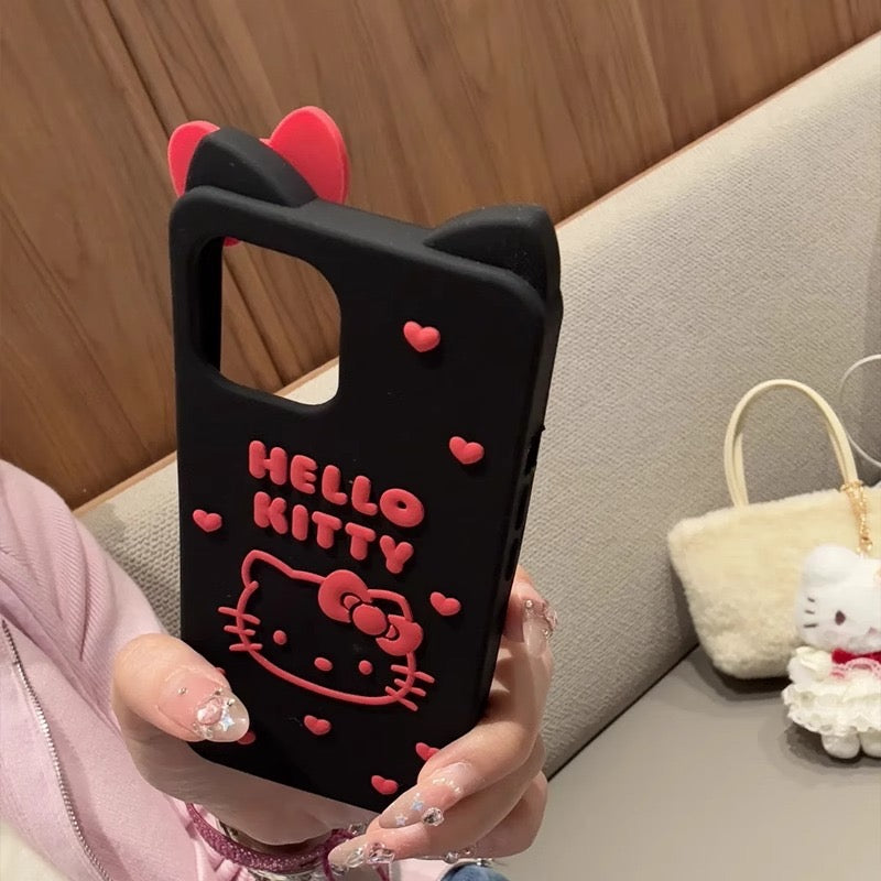 Hello kitty iPhone covers