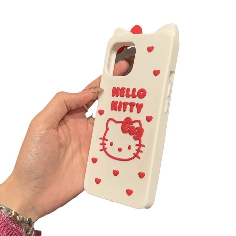 Hello kitty iPhone covers