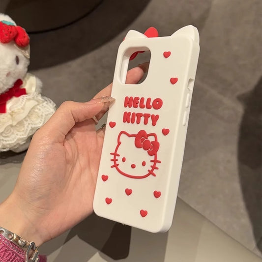 Hello kitty iPhone covers